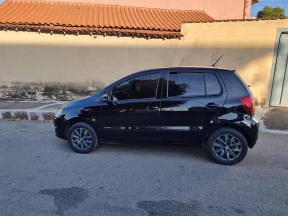 VOLKSWAGEN FOX 1.6 MI PRIME 8V FLEX 4P MANUAL